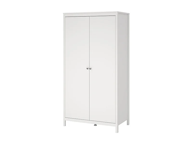 Armoire 2 portes H199 cm - BARCELONE