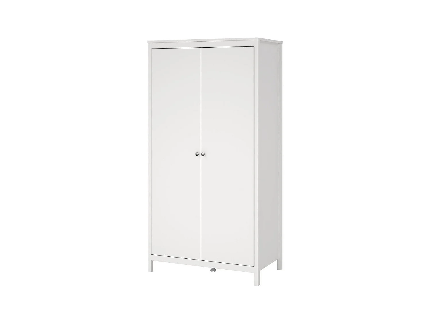 Armoire 2 portes H199 cm - BARCELONE