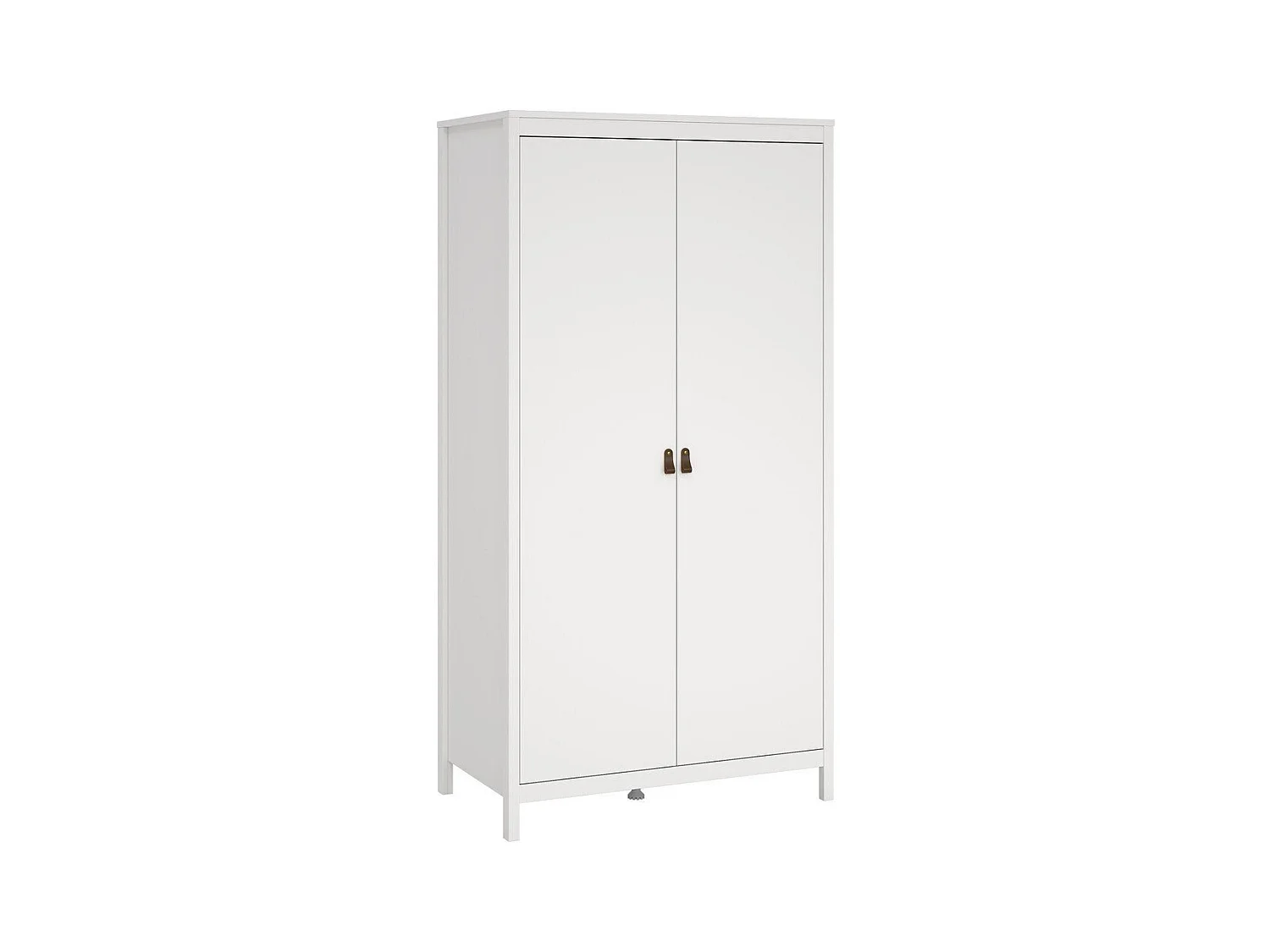 Armoire 2 portes H199 cm - BARCELONE