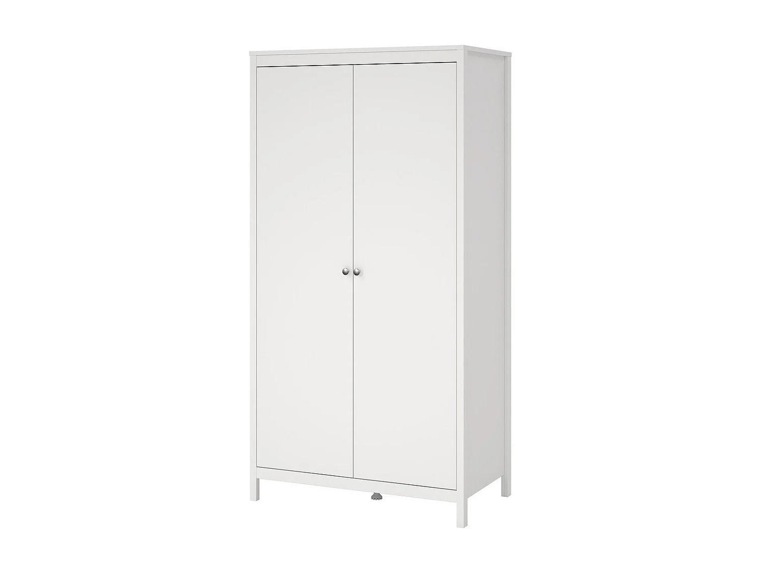 Armoire 2 portes H199 cm - BARCELONE