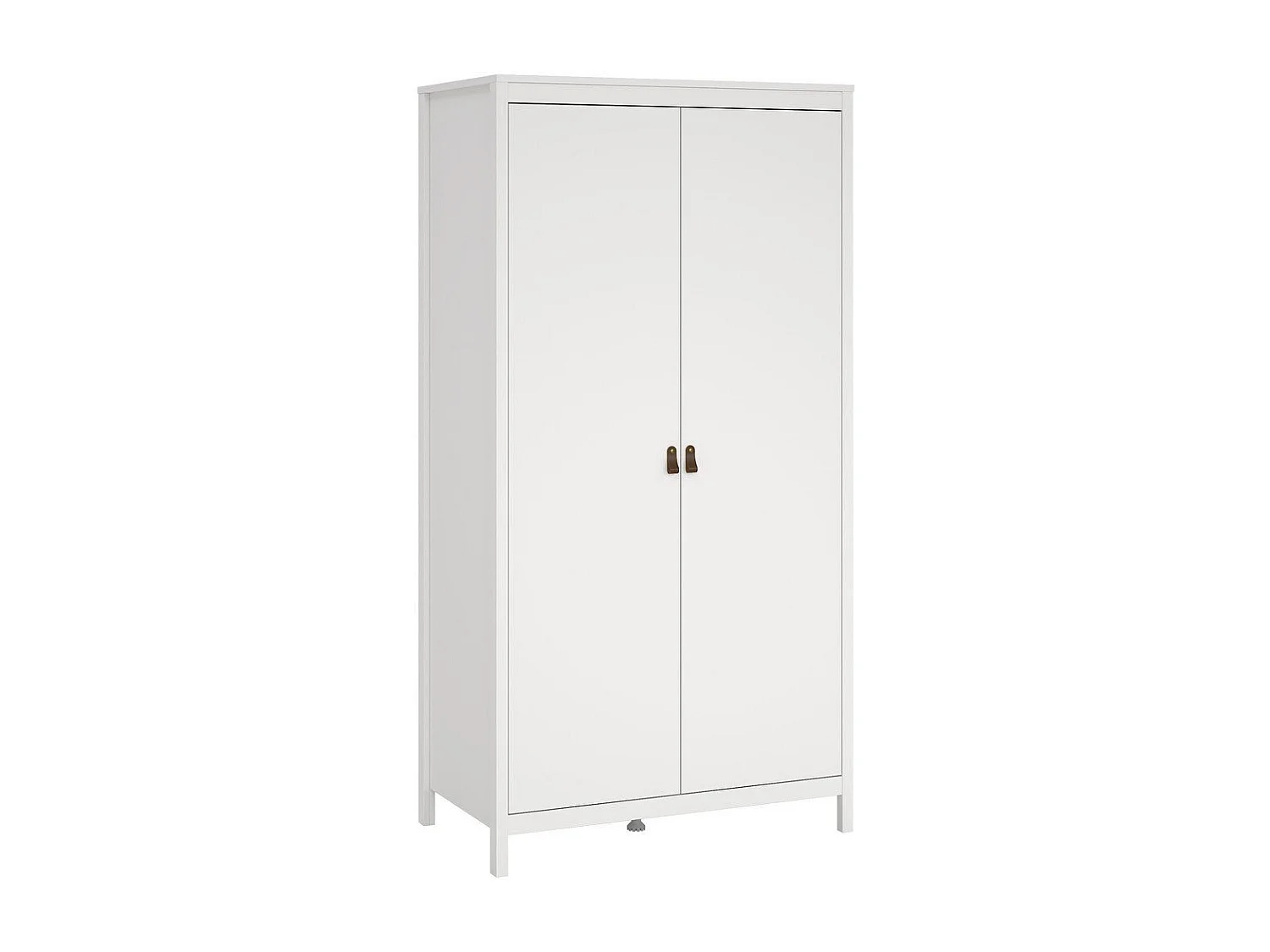 Armoire 2 portes H199 cm - BARCELONE