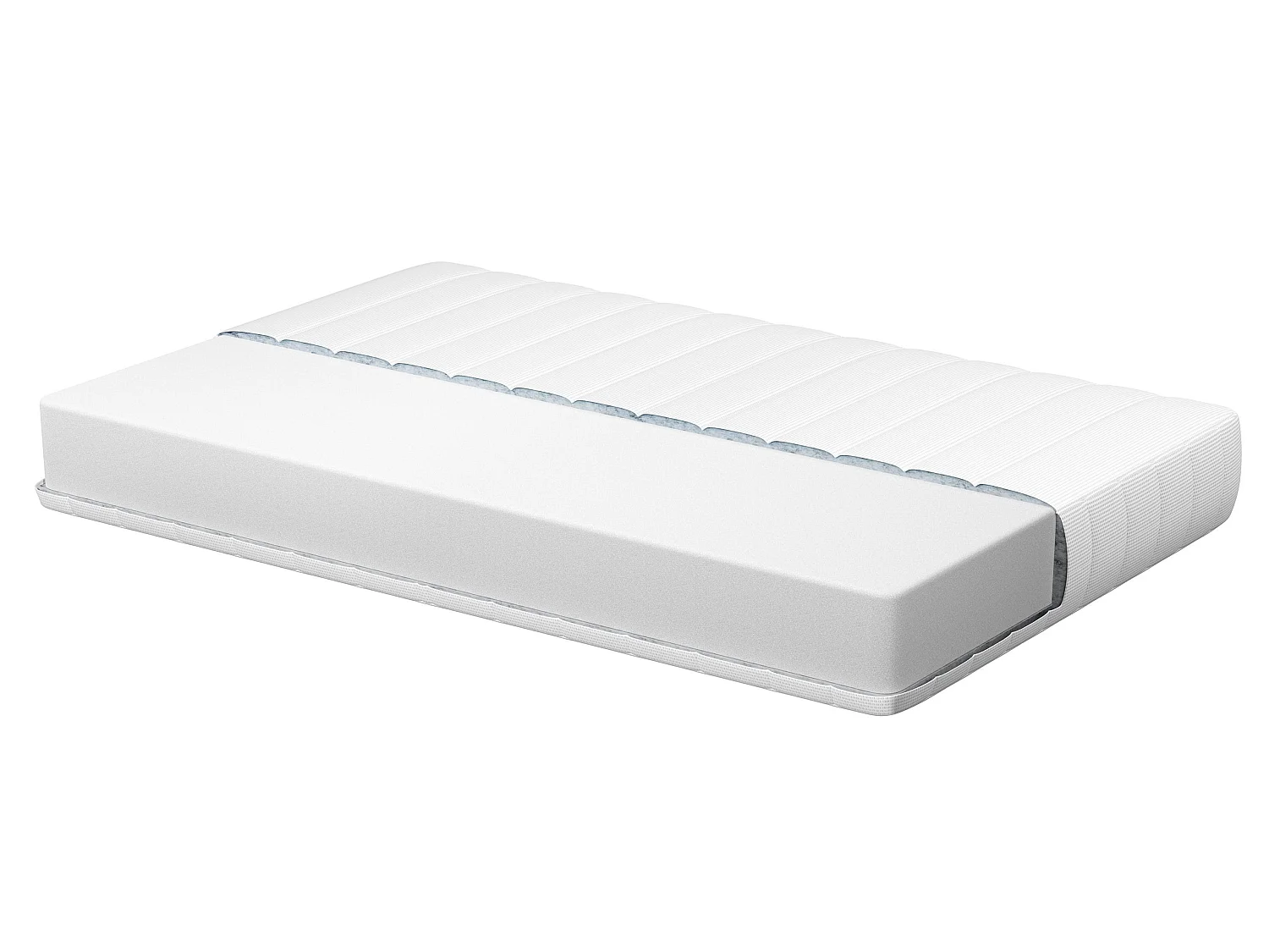 Foam Mattress for Extendable Bed CLEVER H2/3 Medium 90 x 130/160/200 cm