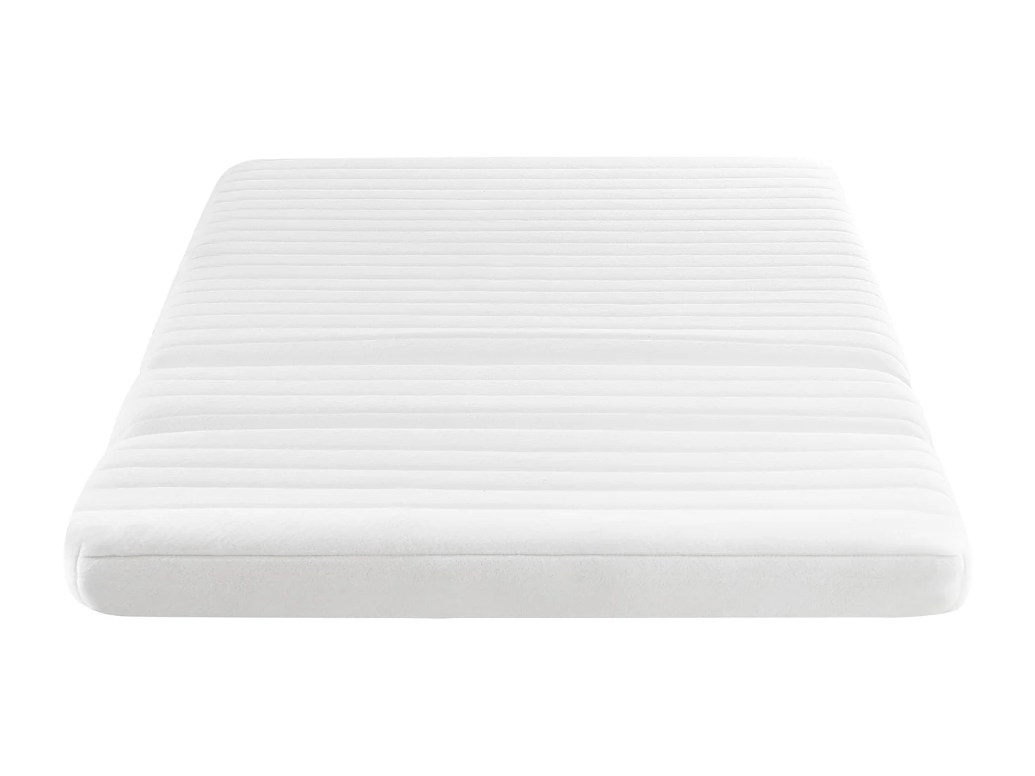 Materac piankowy na łóżko rozsuwane 90 x 130/160/200 cm średnio twardy CLEVER
