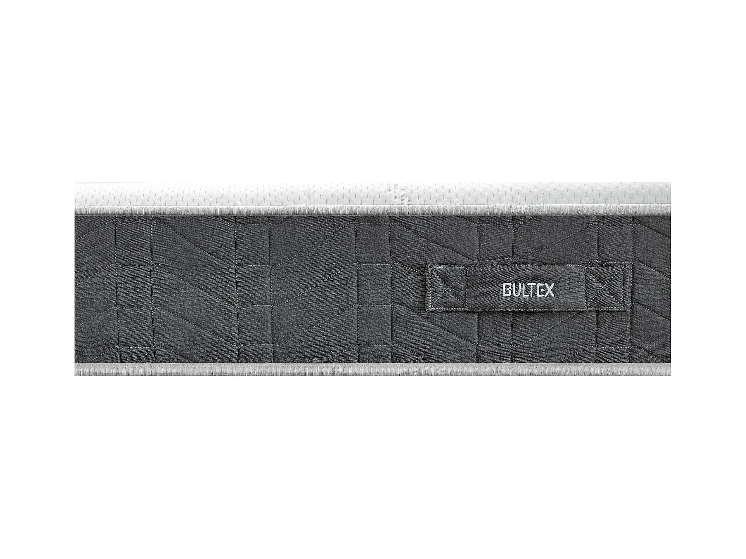 Matelas Bultex nano, mousse Bodysoft, coton et laine Ultimum 160x200