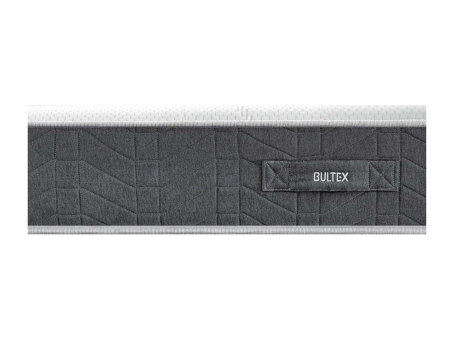 Matelas Bultex nano, mousse Bodysoft, coton et laine Ultimum 120x200