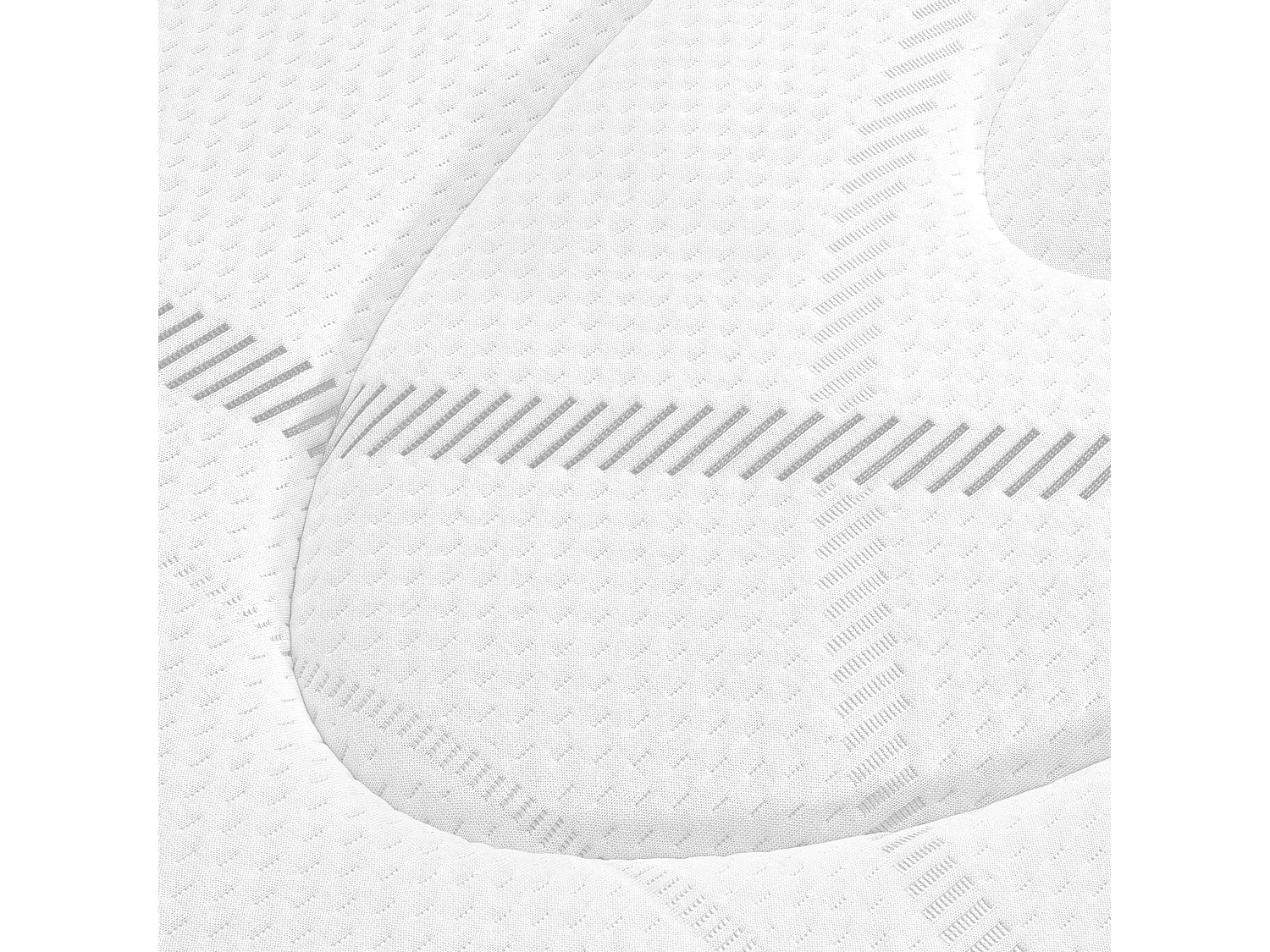 Matelas Bultex nano, mousse Bodysoft, coton et laine Ultimum 90x190