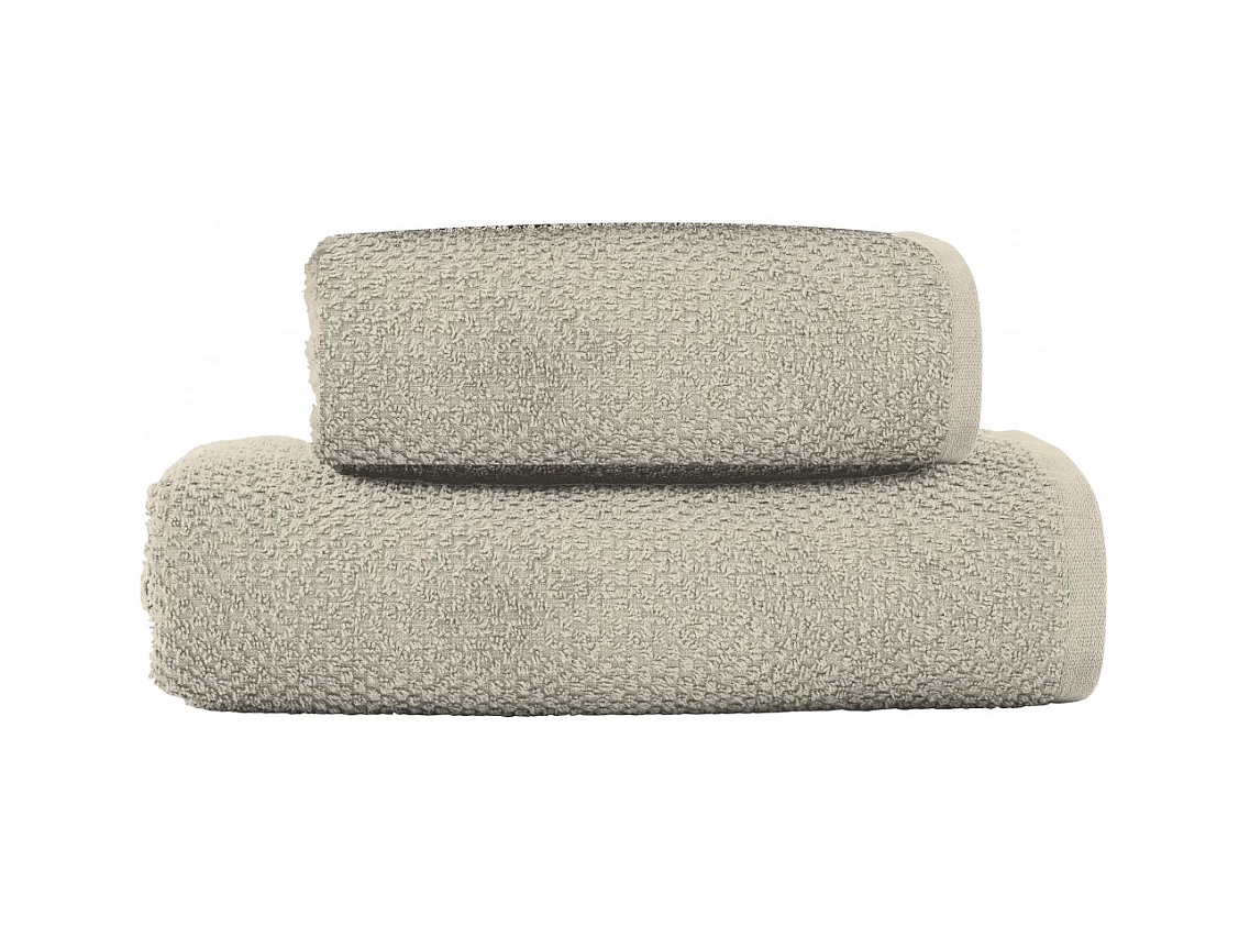 Lot serviette de bain 70x140 et serviette de toilette 50x90