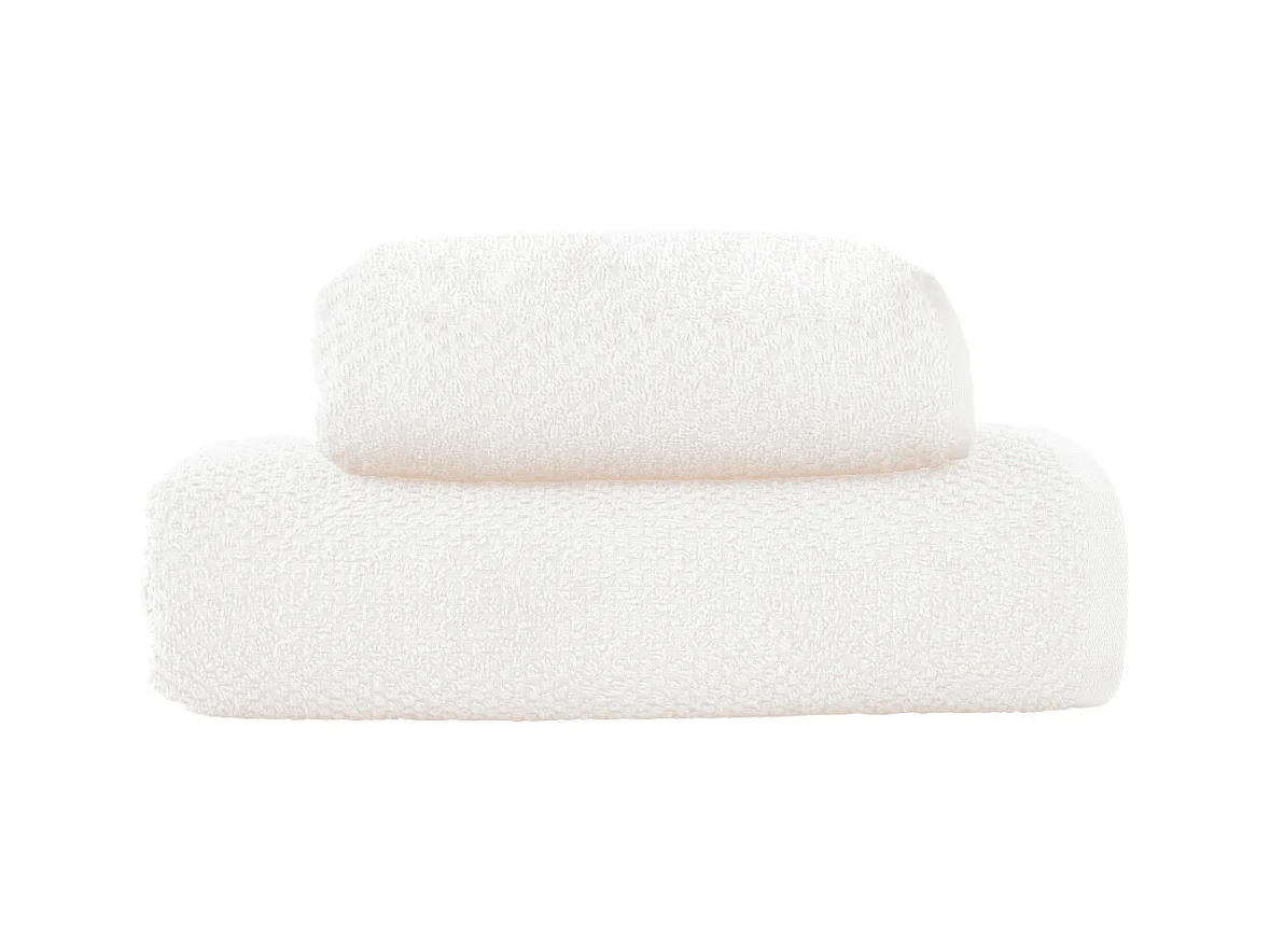 Lot serviette de bain 70x140 et serviette de toilette 50x90