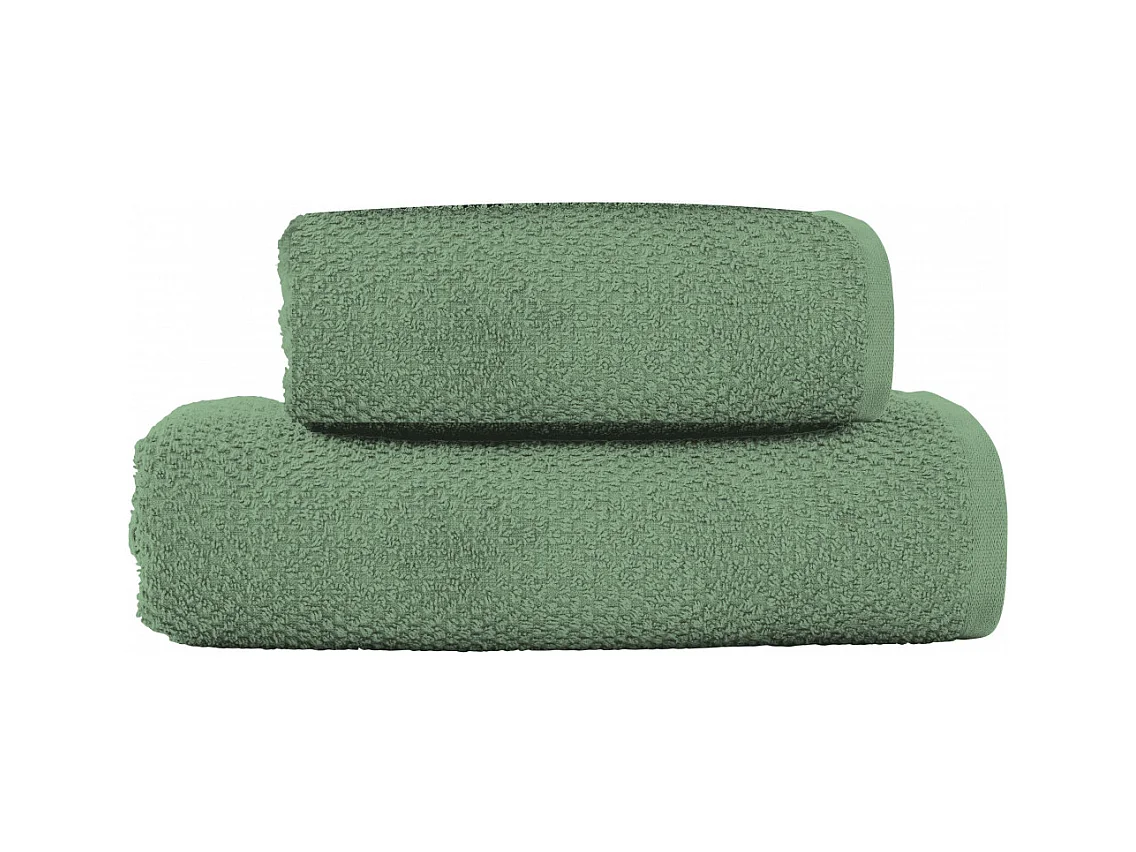 Lot serviette de bain 70x140 et serviette de toilette 50x90