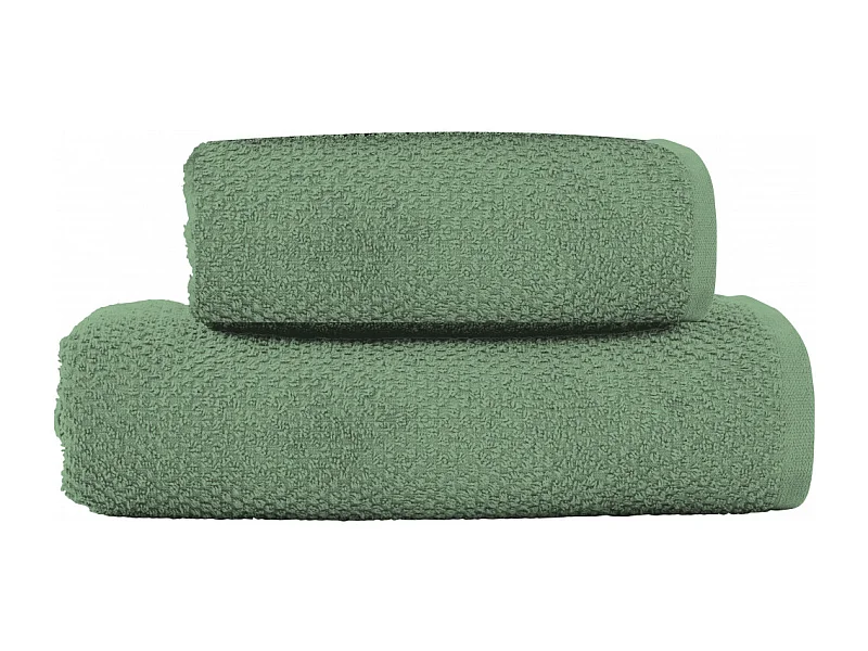 Lot serviette de bain 70x140 et serviette de toilette 50x90