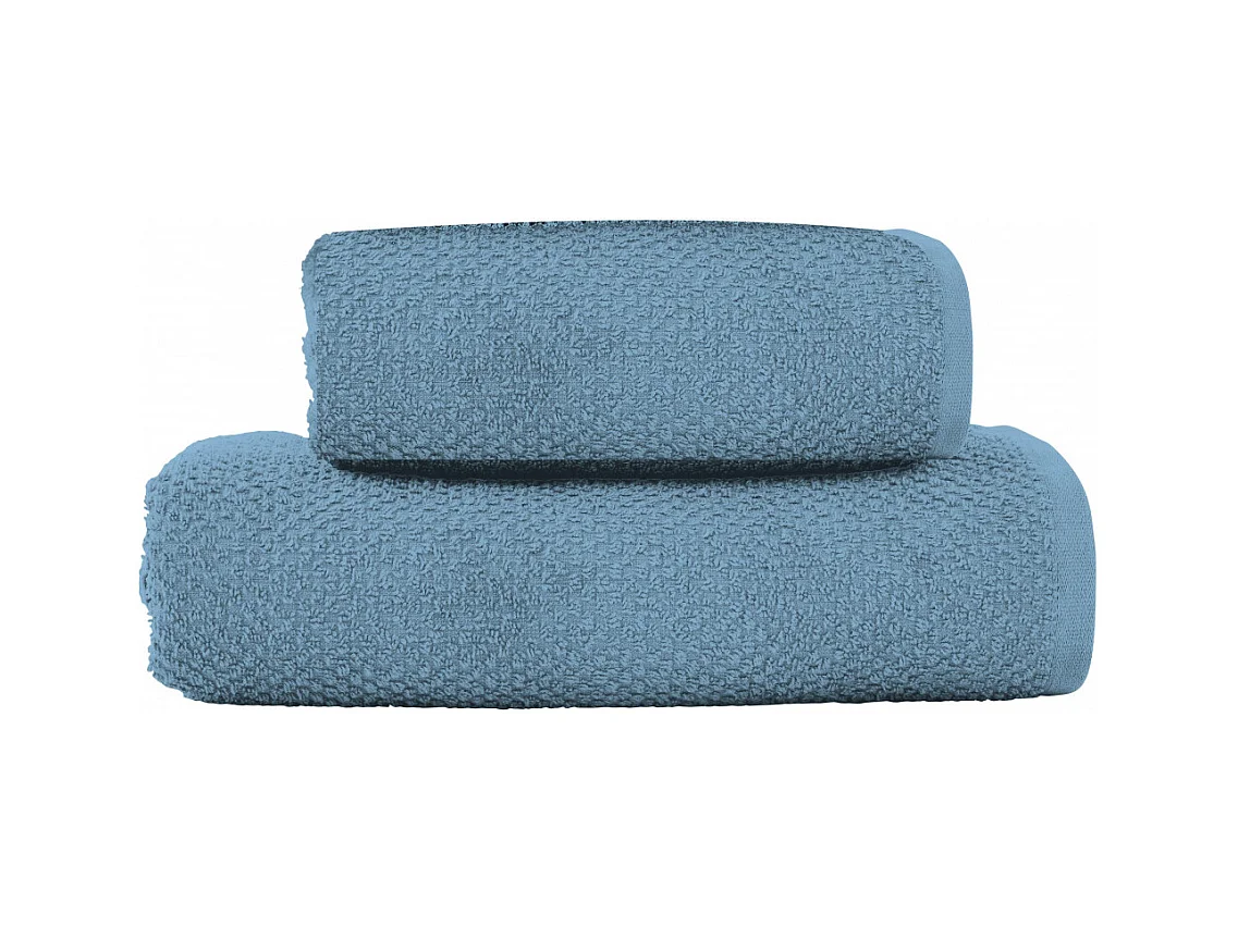 Lot serviette de bain 70x140 et serviette de toilette 50x90