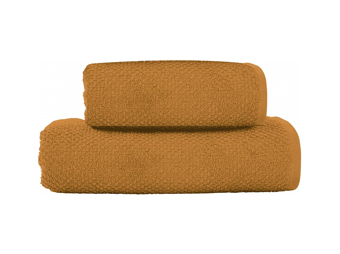 Lot serviette de bain 70x140 et serviette de toilette 50x90