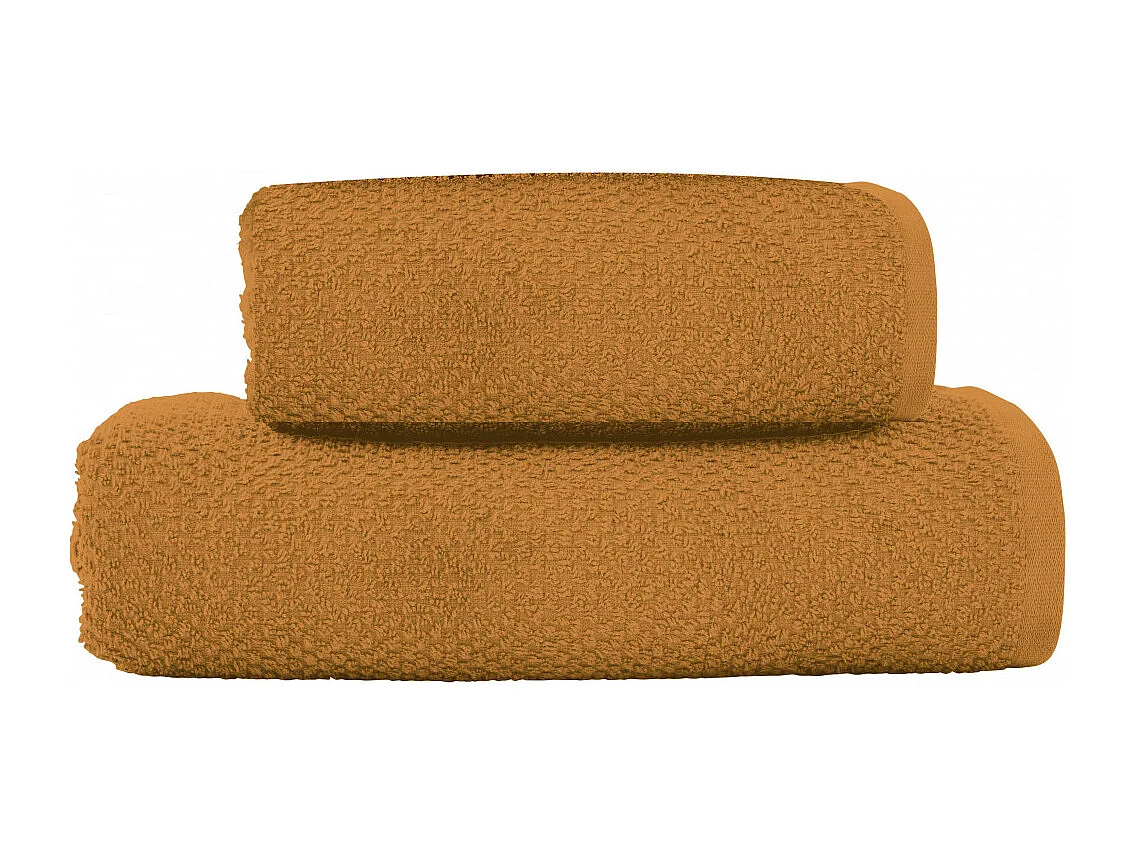 Lot serviette de bain 70x140 et serviette de toilette 50x90