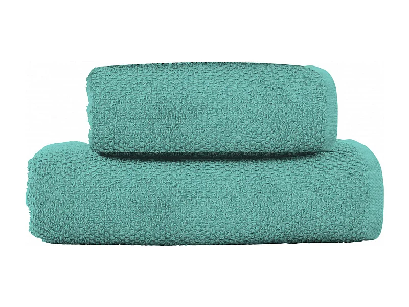 Lot serviette de bain 70x140 et serviette de toilette 50x90