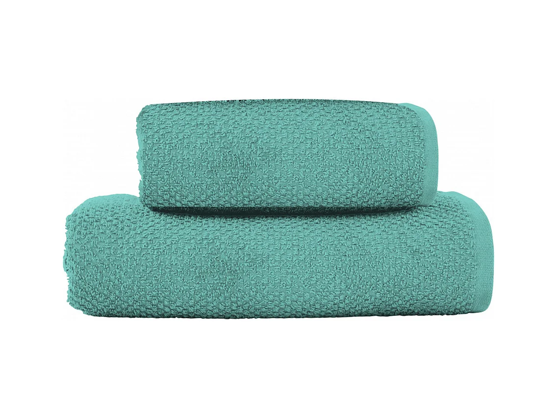 Lot serviette de bain 70x140 et serviette de toilette 50x90