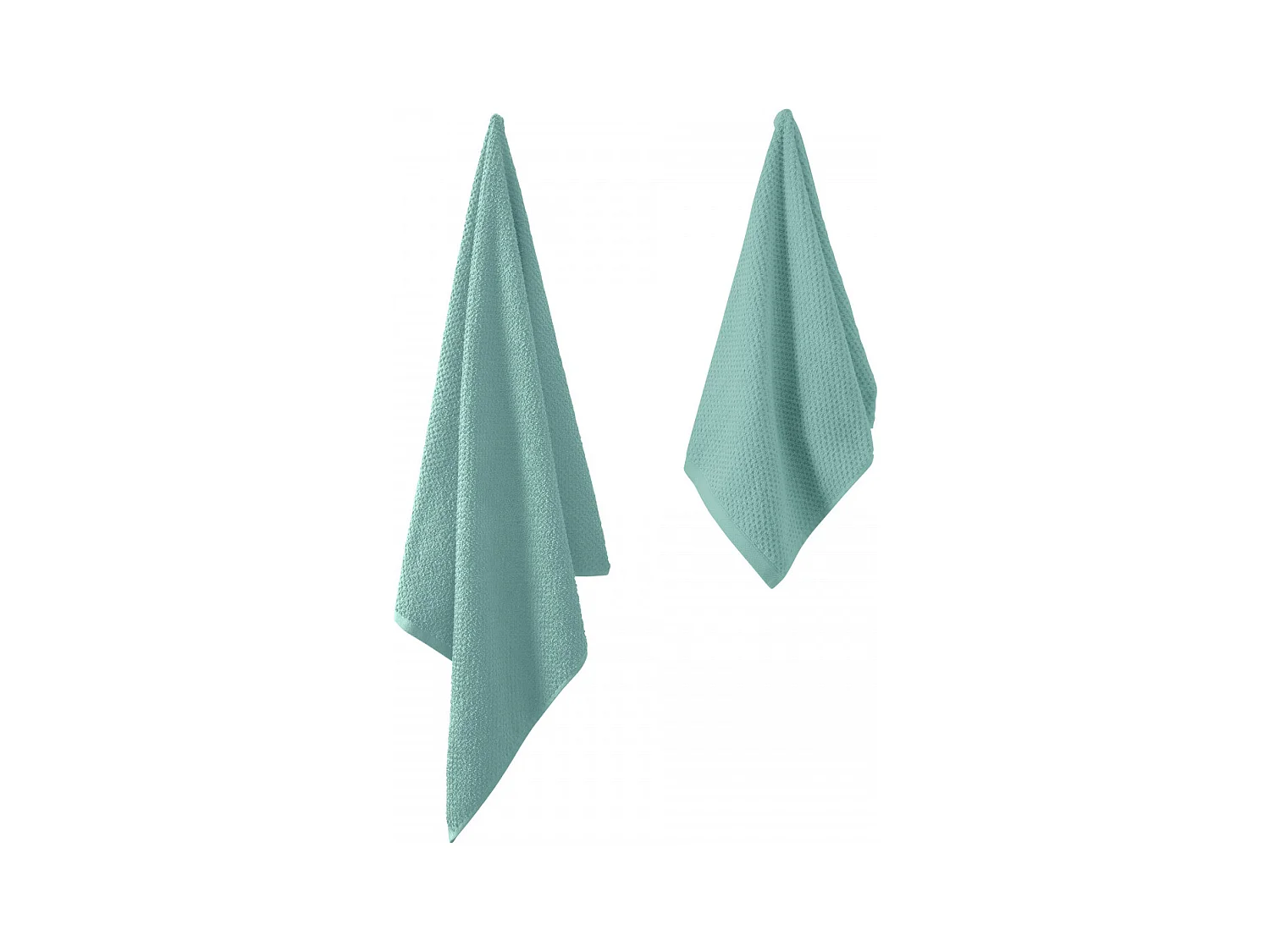 Lot serviette de bain 70x140 et serviette de toilette 50x90