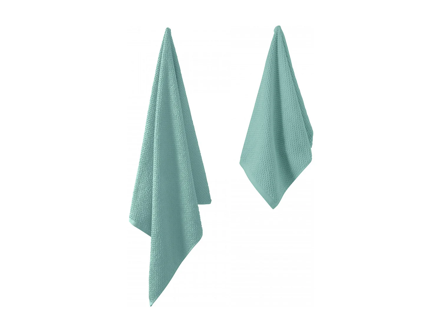 Lot serviette de bain 70x140 et serviette de toilette 50x90