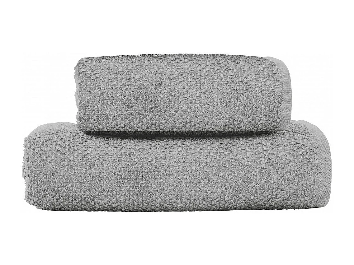 Lot serviette de bain 70x140 et serviette de toilette 50x90