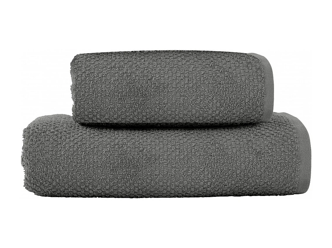 Lot serviette de bain 70x140 et serviette de toilette 50x90