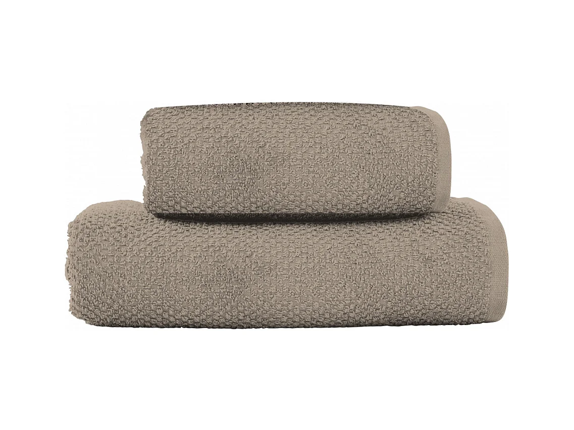 Lot serviette de bain 70x140 et serviette de toilette 50x90