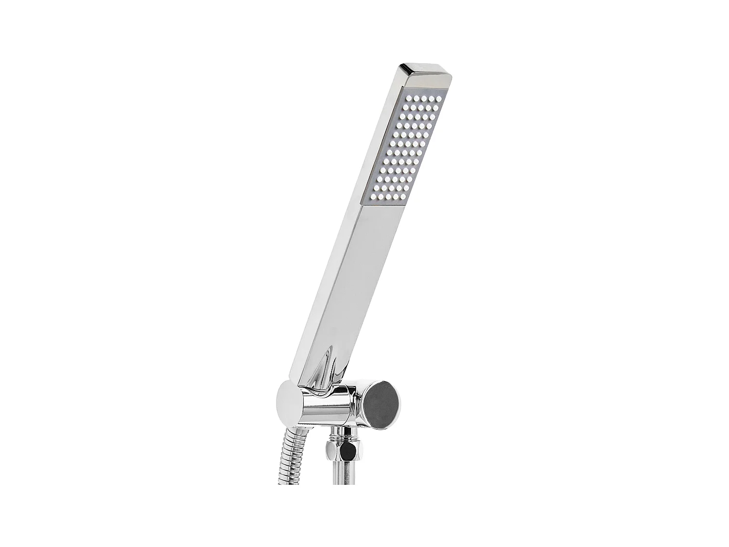 Pommeau de douche CHILAPA Laiton Argenté