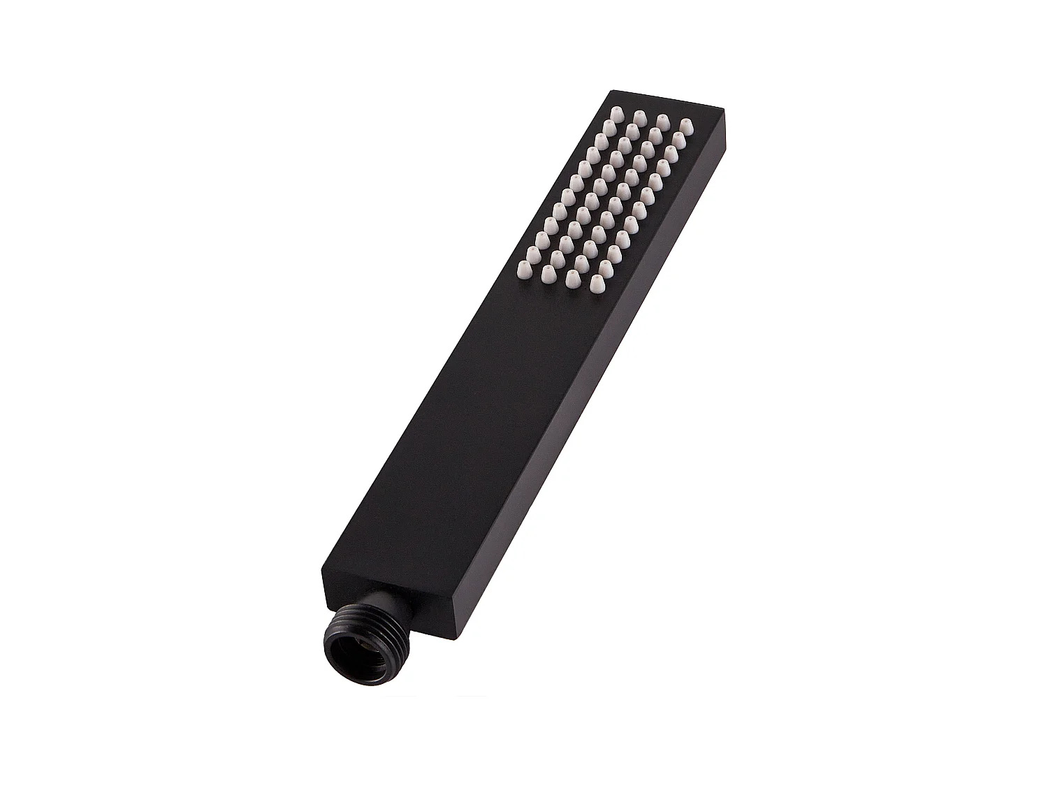 Pommeau de douche TABACAL Laiton Noir