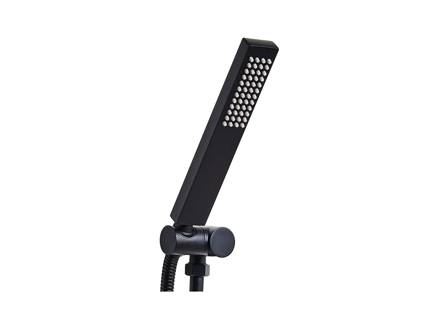 Pommeau de douche TABACAL Laiton Noir