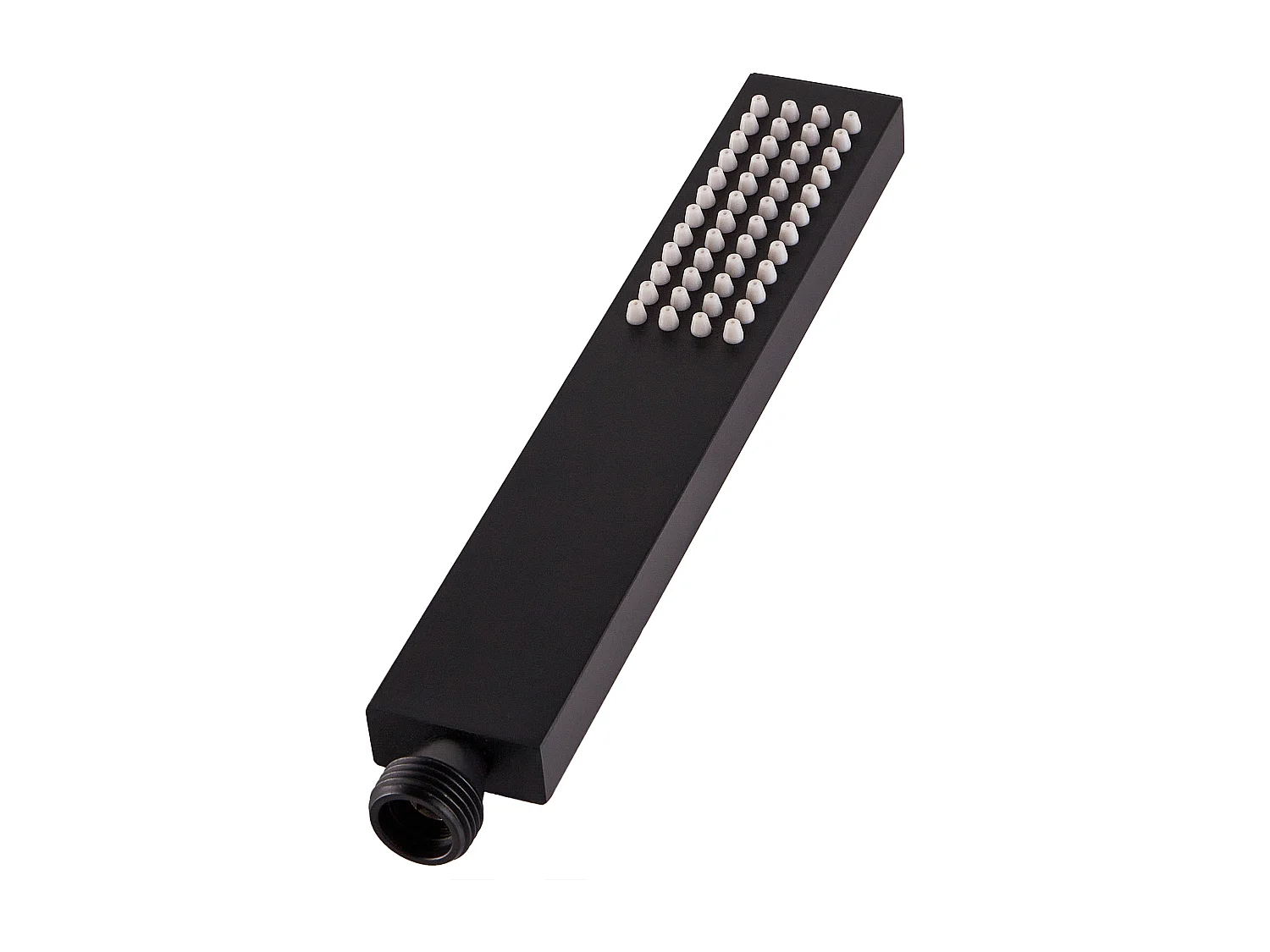 Pommeau de douche TABACAL Laiton Noir