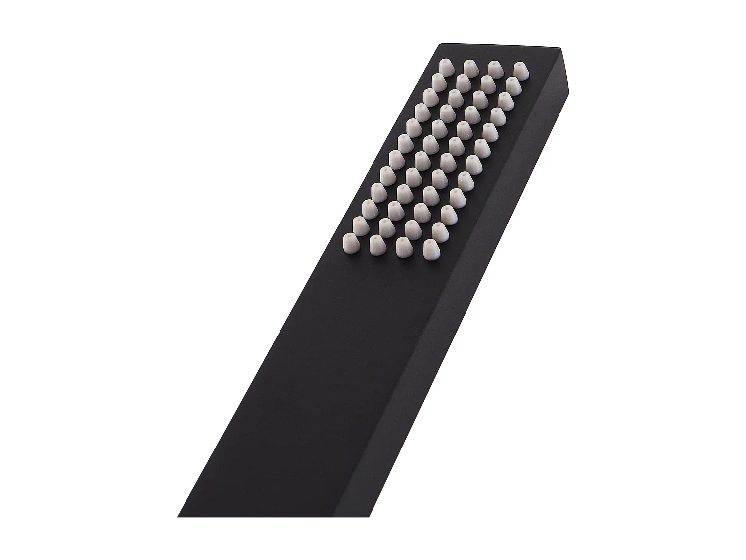 Cabeça de chuveiro TABACAL Preto