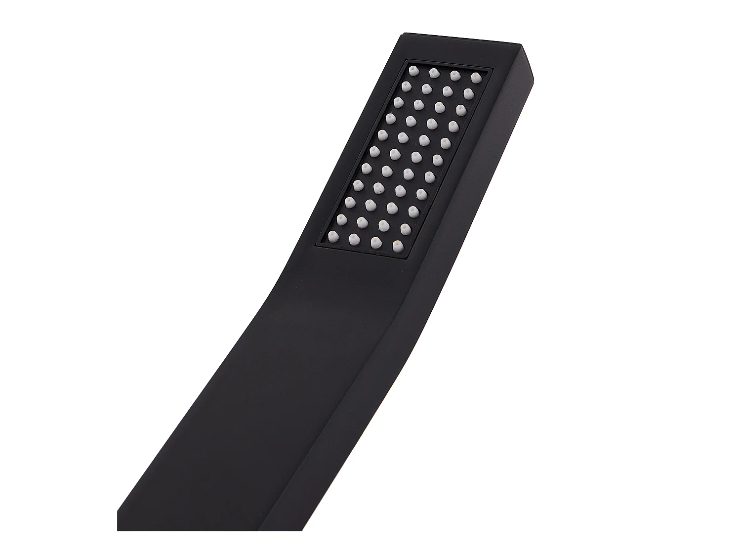 Soffione doccia AMBORO Nero