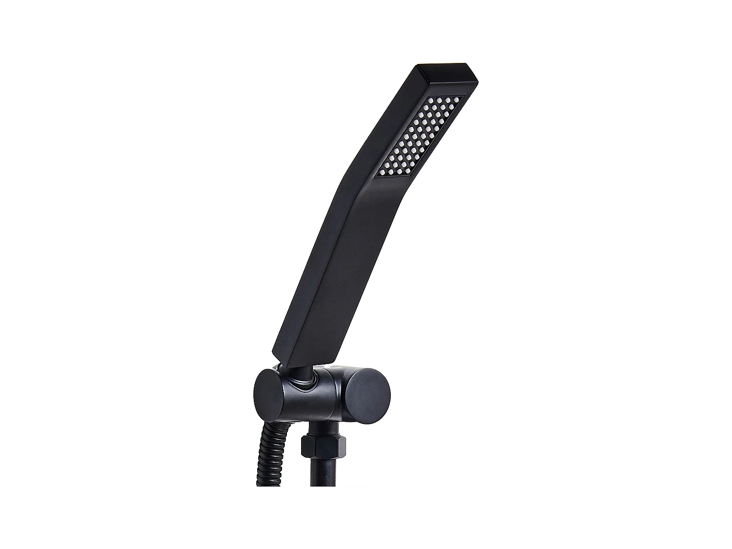 Pommeau de douche AMBORO Laiton Noir