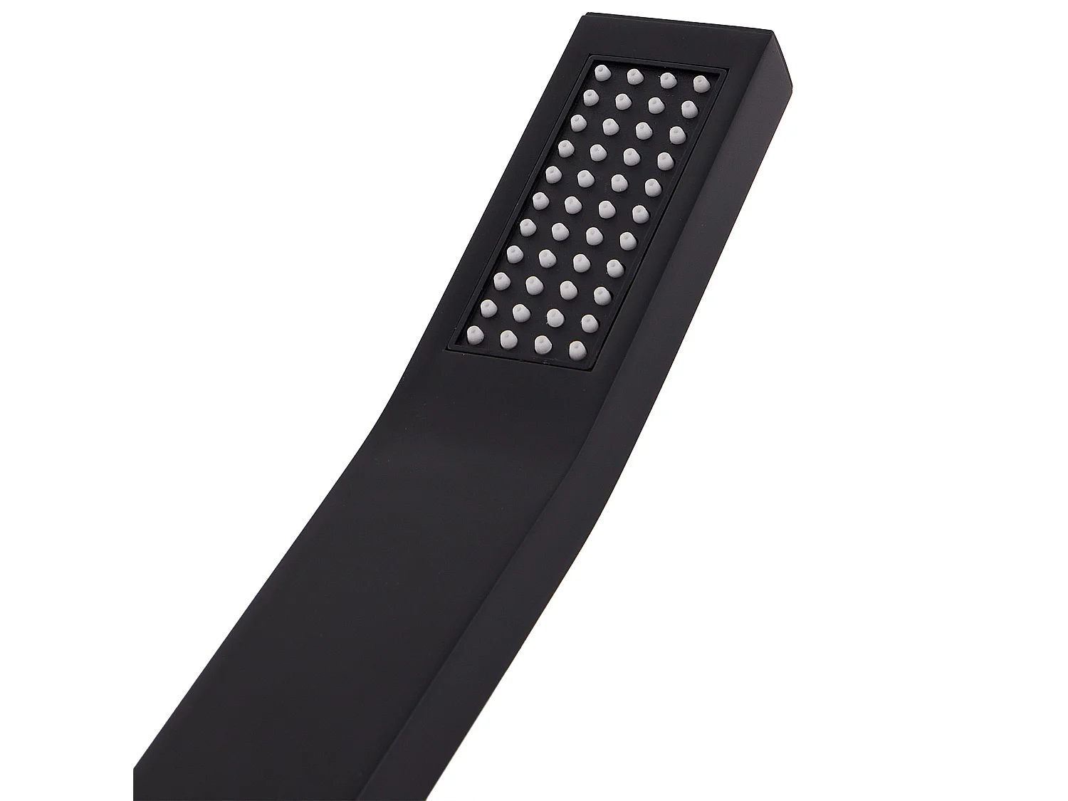 Soffione doccia AMBORO Nero