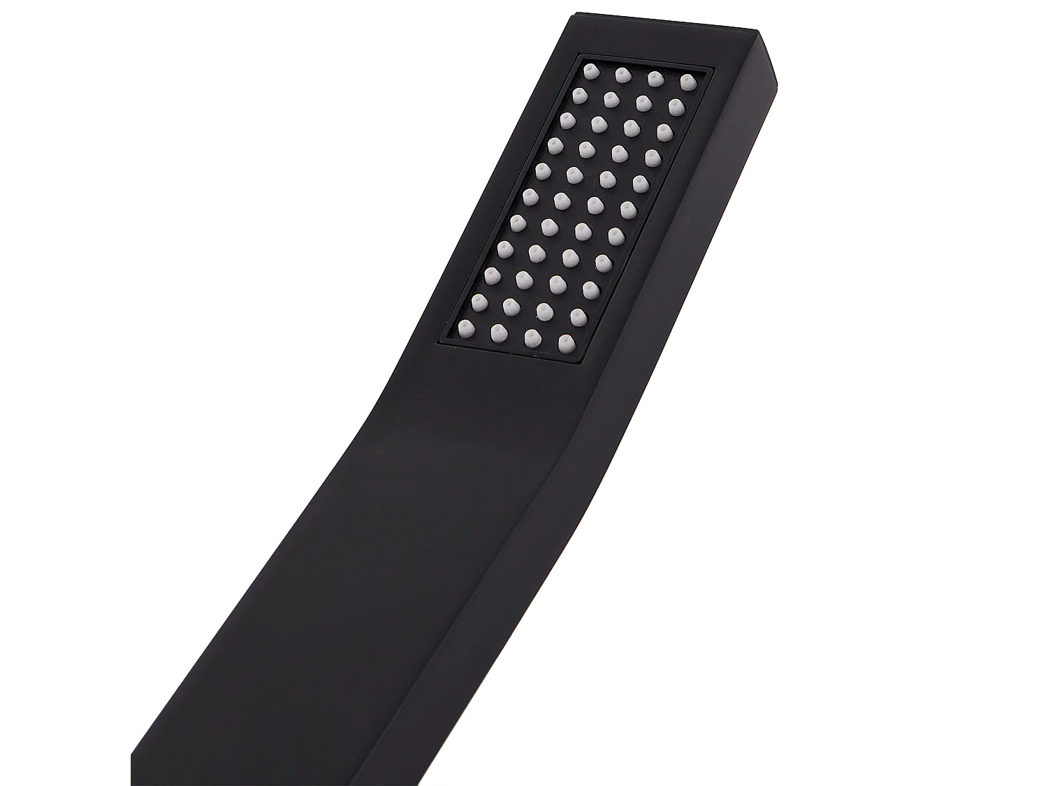 Soffione doccia AMBORO Nero