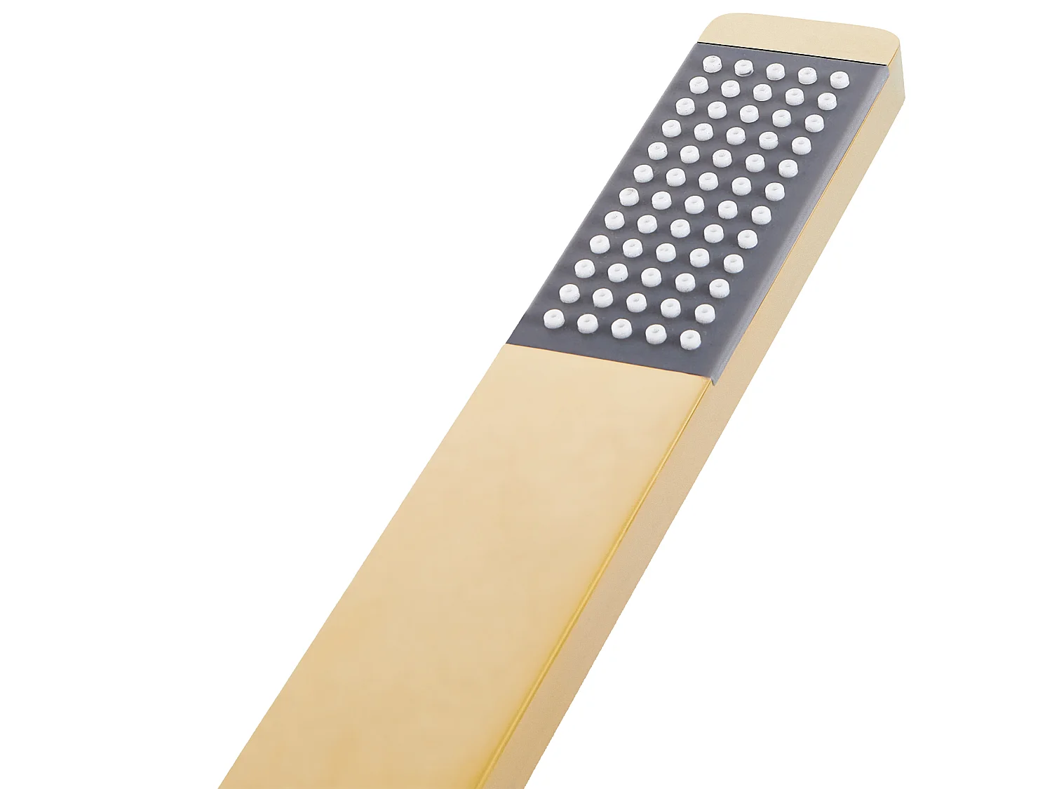 Pommeau de douche CHILAPA Doré