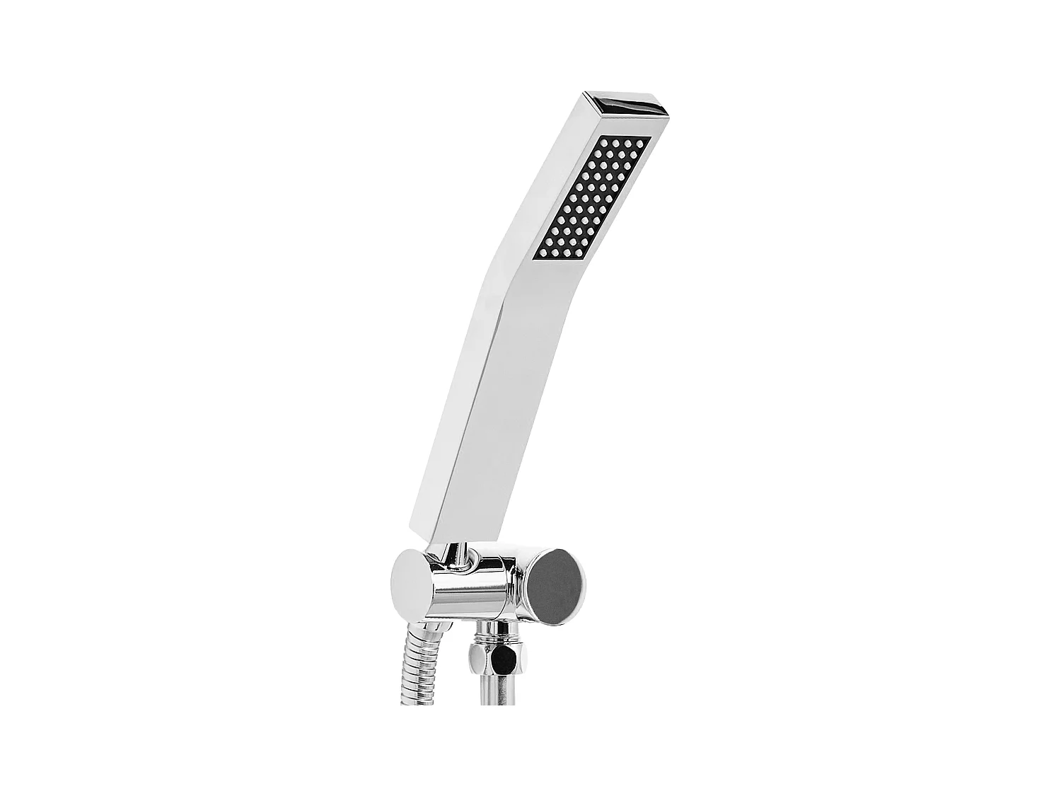 Pommeau de douche AMBORO Laiton Argenté