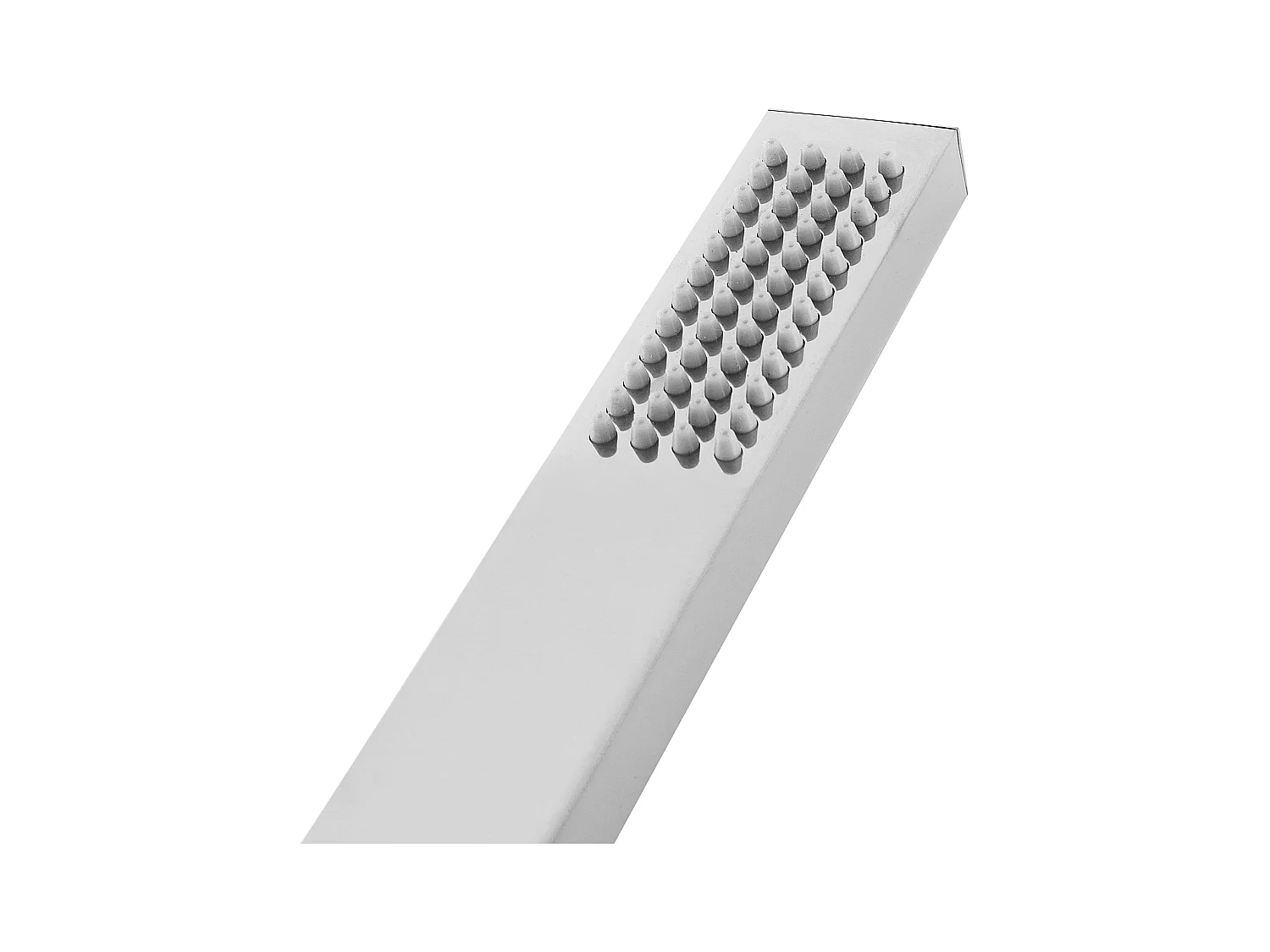 Pommeau de douche TABACAL Laiton Argenté