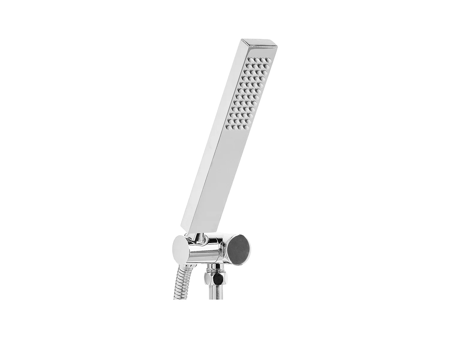 Pommeau de douche TABACAL Laiton Argenté