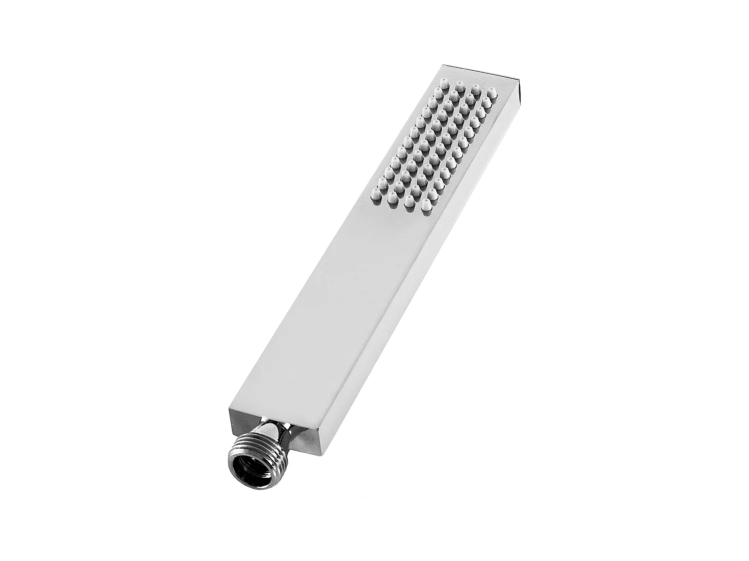 Pommeau de douche TABACAL Laiton Argenté