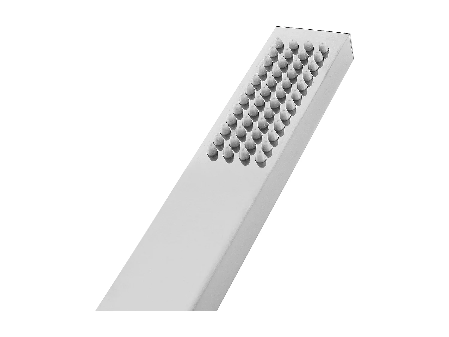 Pommeau de douche TABACAL Laiton Argenté