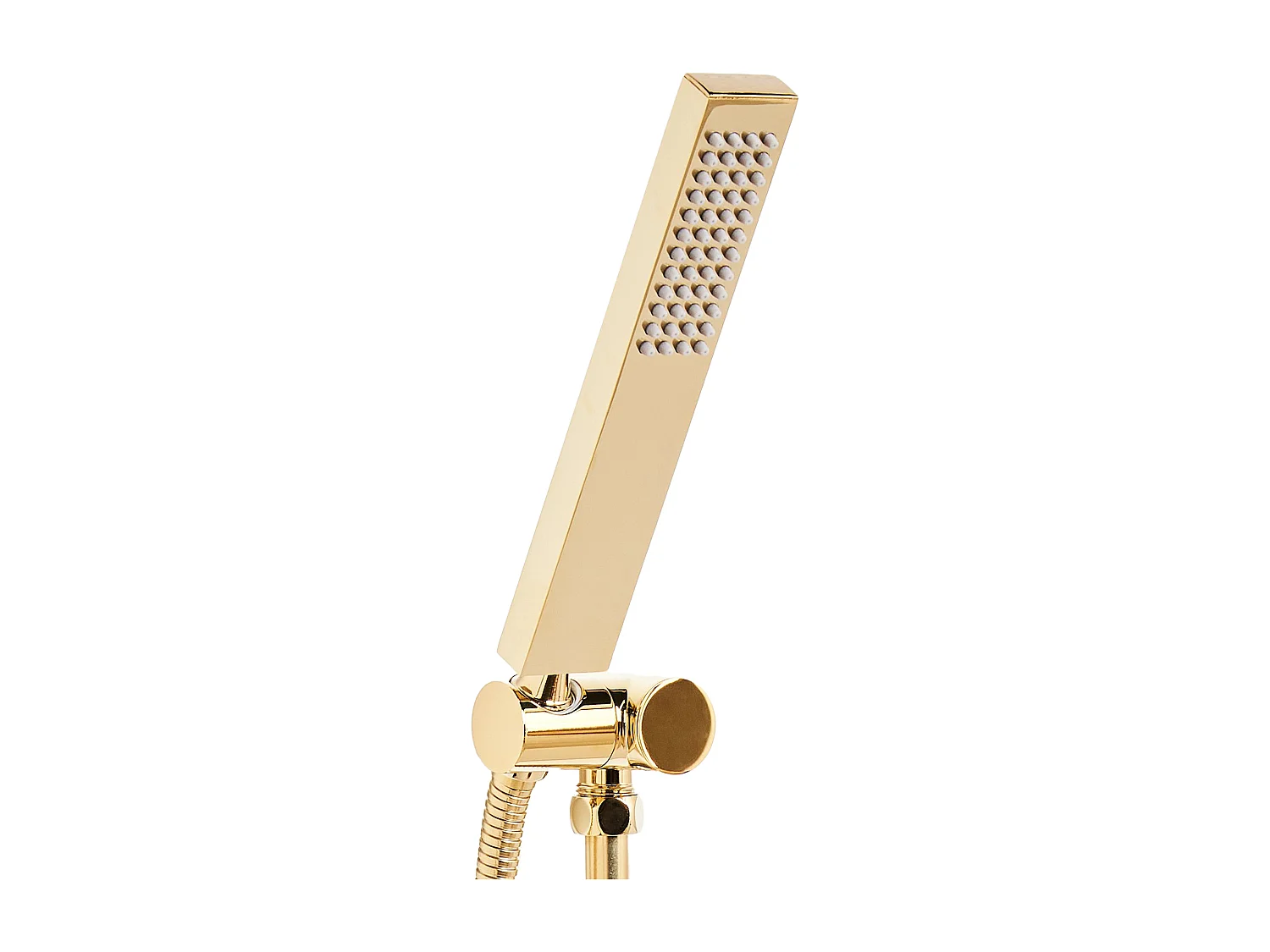 Pommeau de douche TABACAL Doré