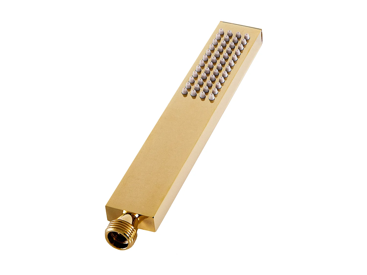 Pommeau de douche TABACAL Doré