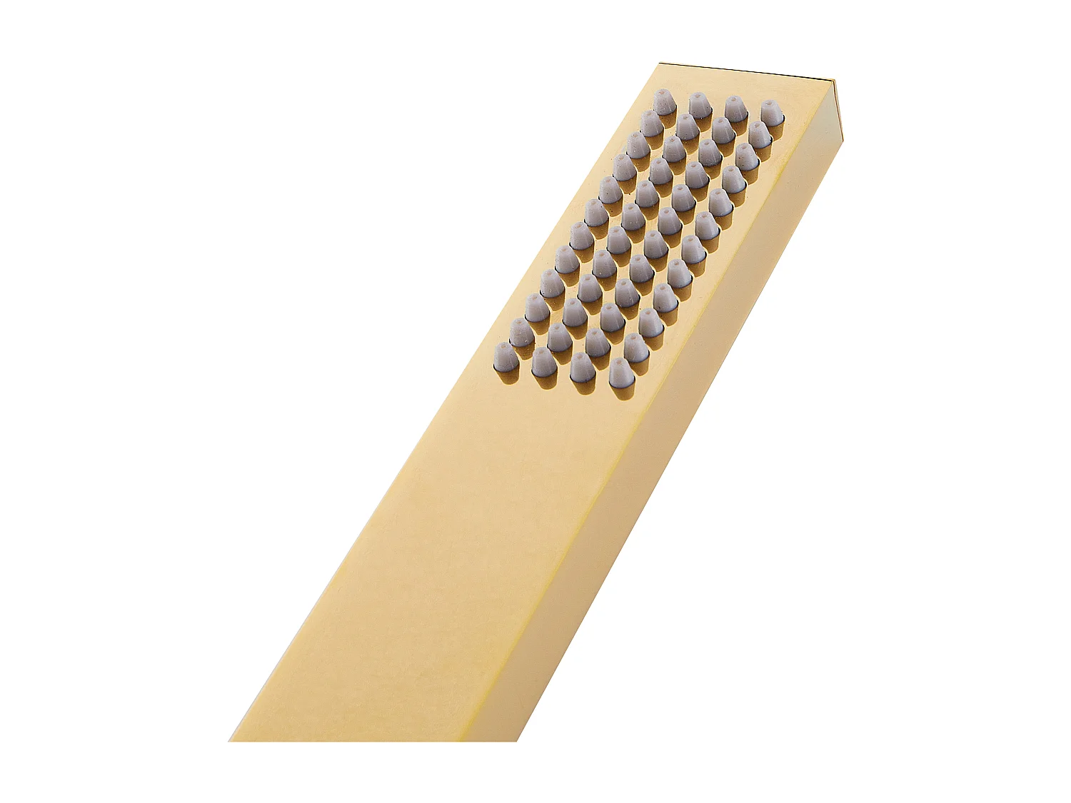 Pommeau de douche TABACAL Doré