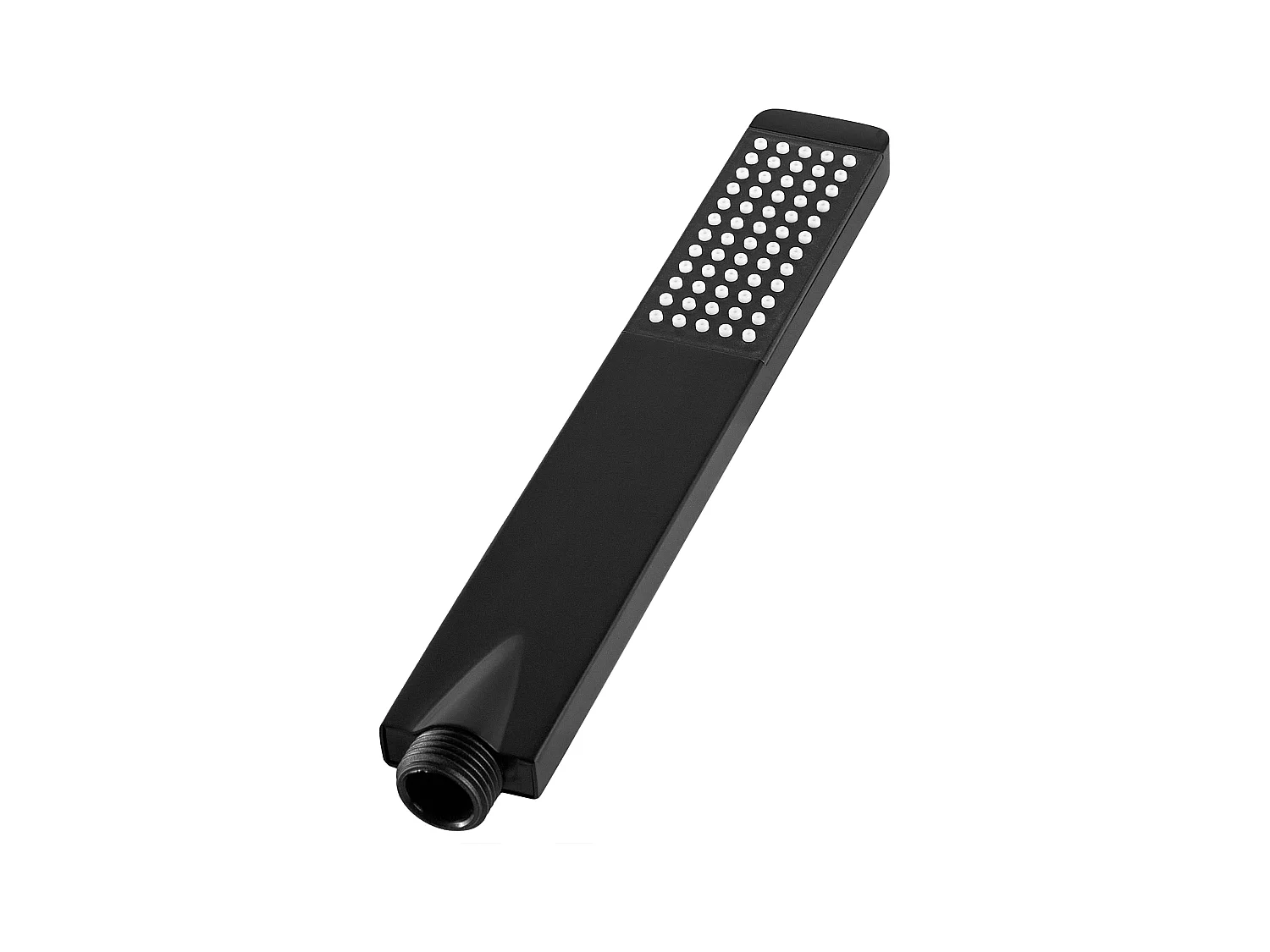 Soffione doccia CHILAPA Nero