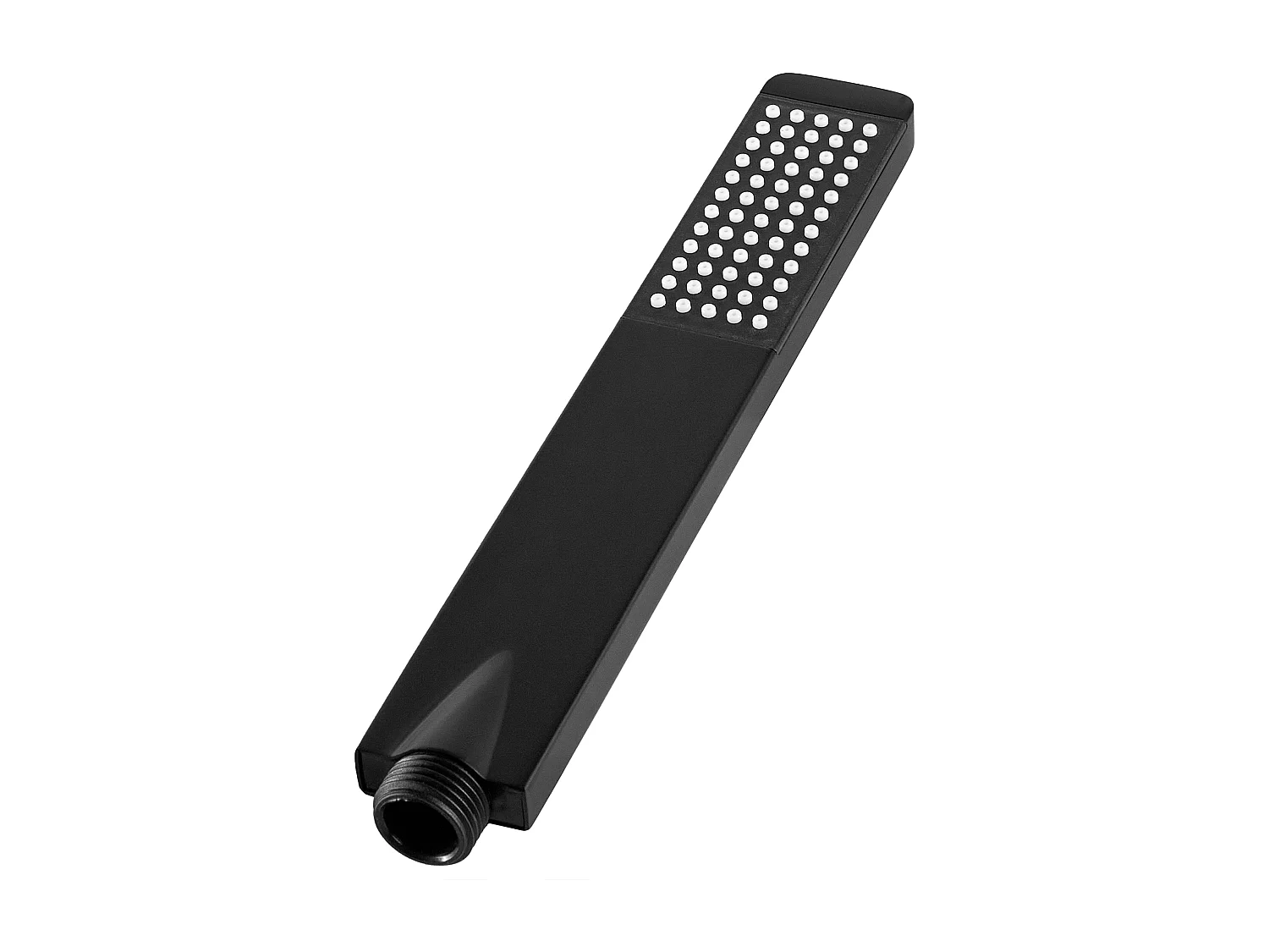 Pommeau de douche CHILAPA Noir
