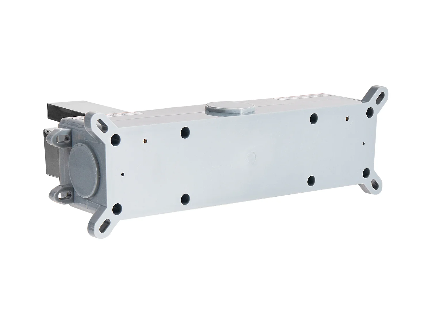 Robinet de lavabo mural PAILON Laiton Argenté