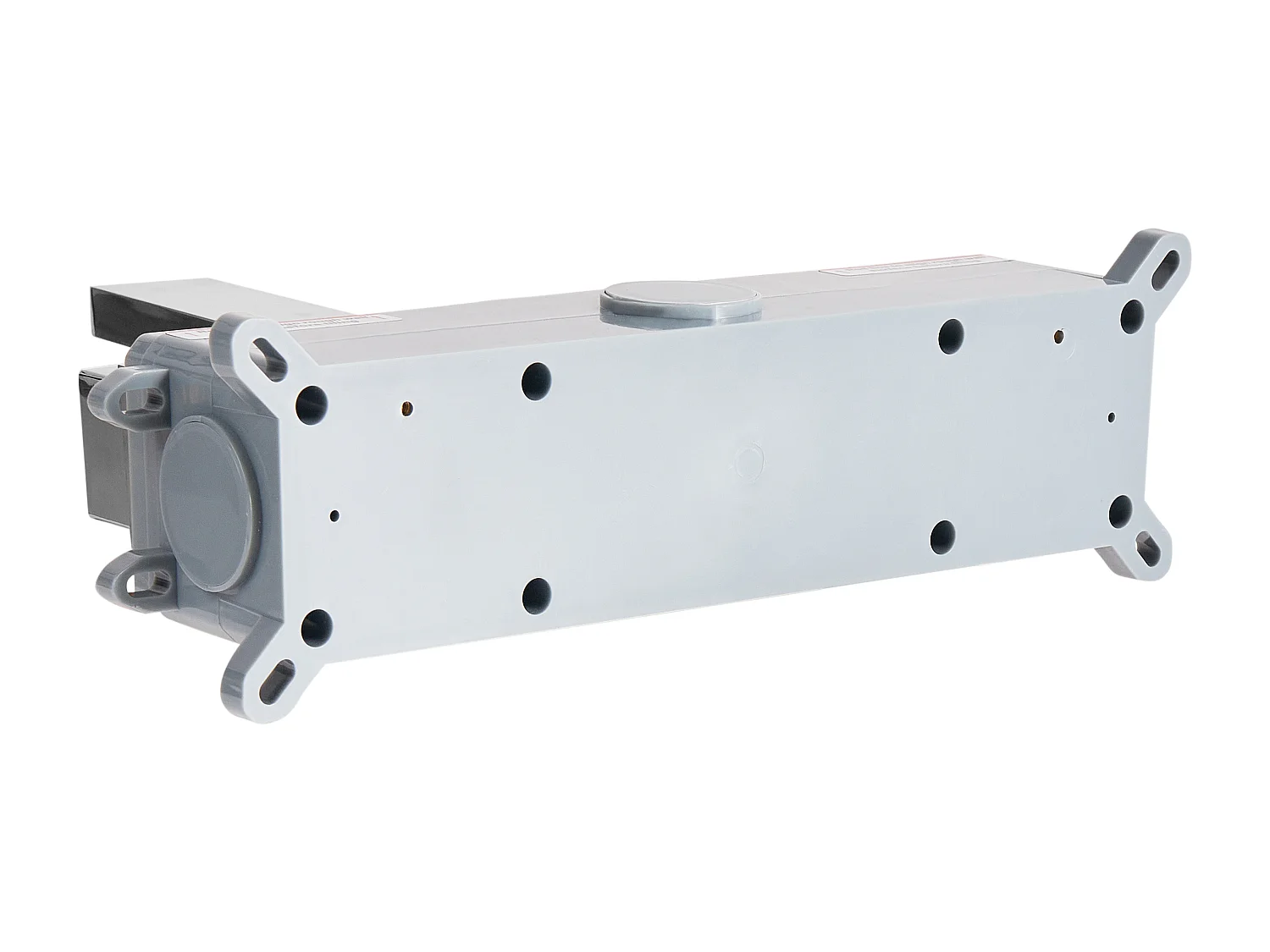 Robinet de lavabo mural PAILON Laiton Argenté