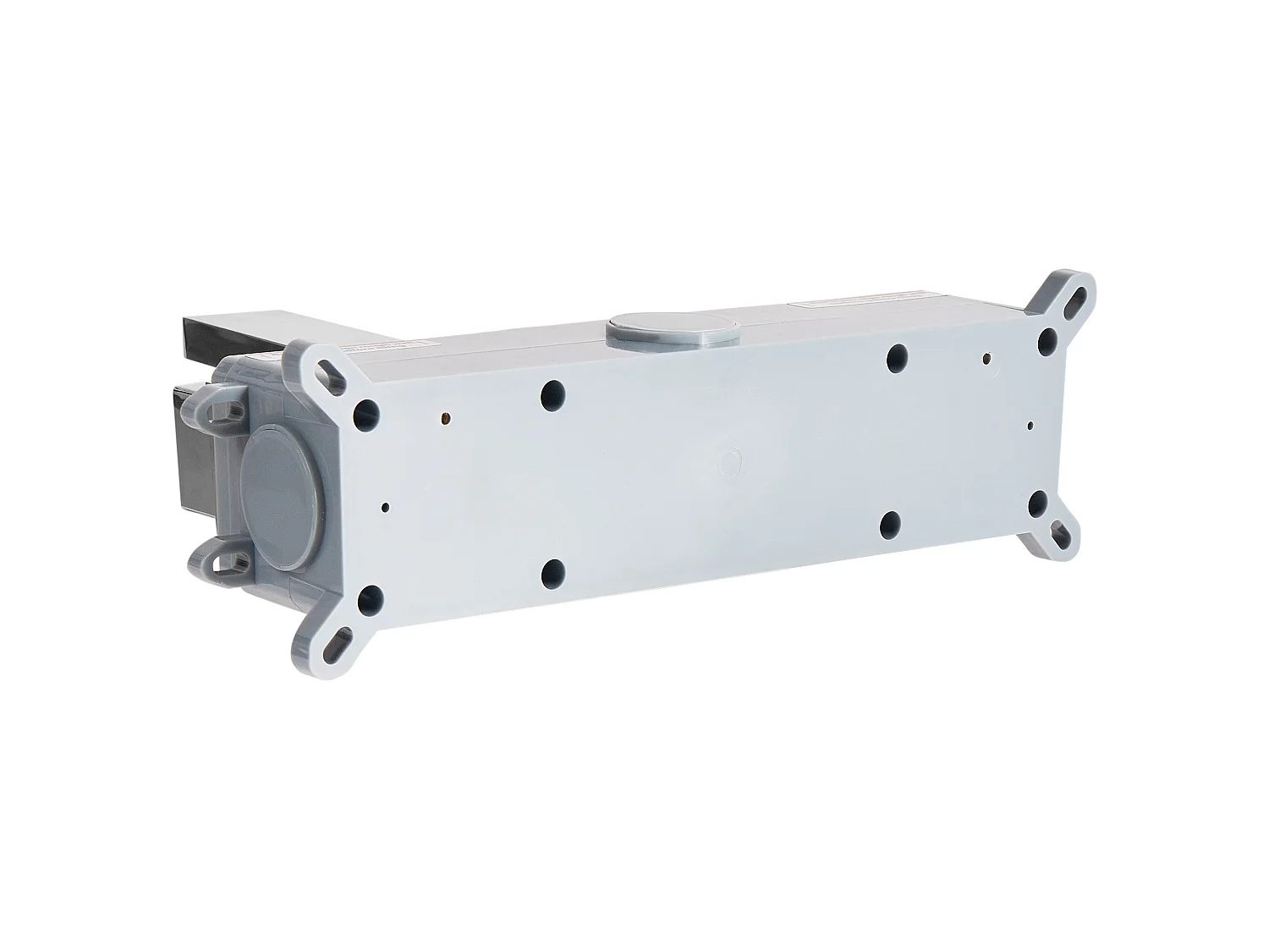 Wandmontierte Waschtischarmatur PAILON Silber