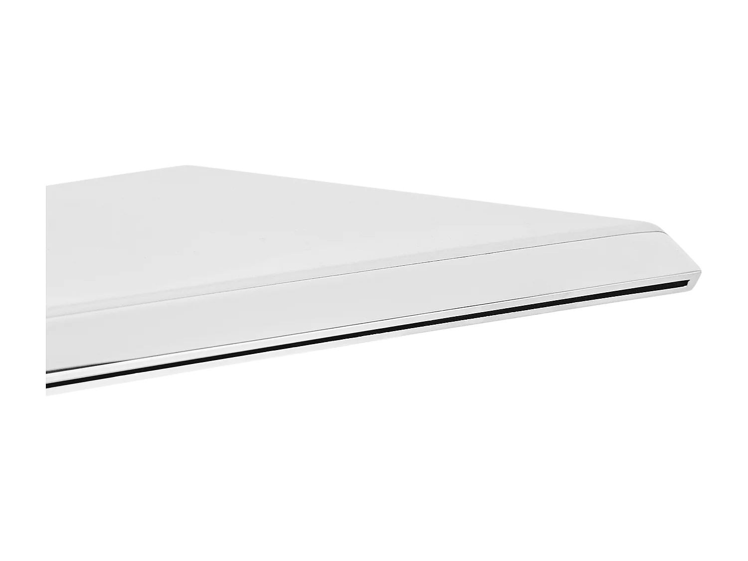 Robinet de lavabo mural APONWAO Laiton Argenté