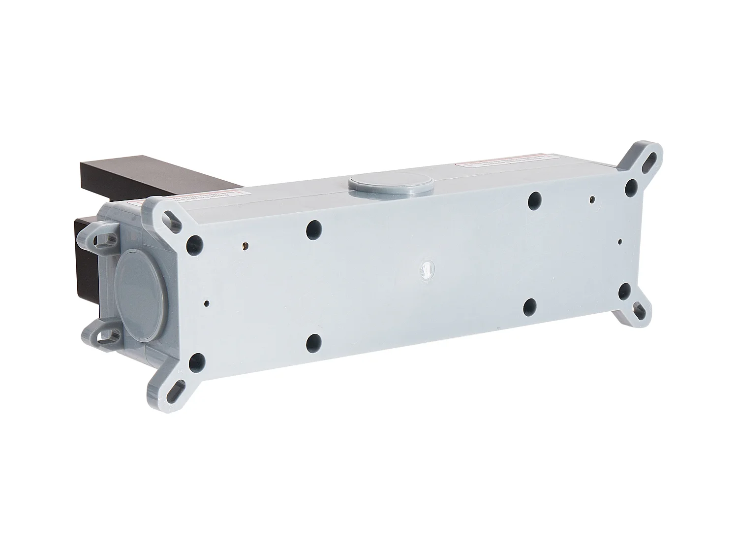 Robinet de lavabo mural PAILON Laiton Noir