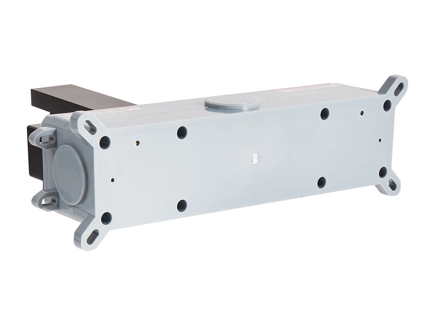 Robinet de lavabo mural PAILON Laiton Noir